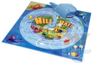 Настольная игра Акулья Охота артикул 33893 HASBRO