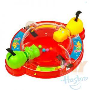 Компактная игра Голодные бегемотики, артикул 27470 HASBRO