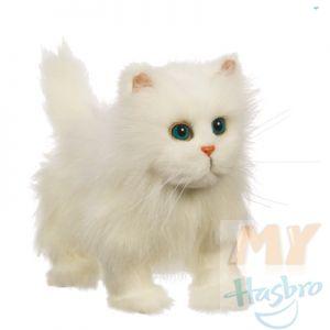 Ходячая кошка белая, артикул 93968-94985 HASBRO